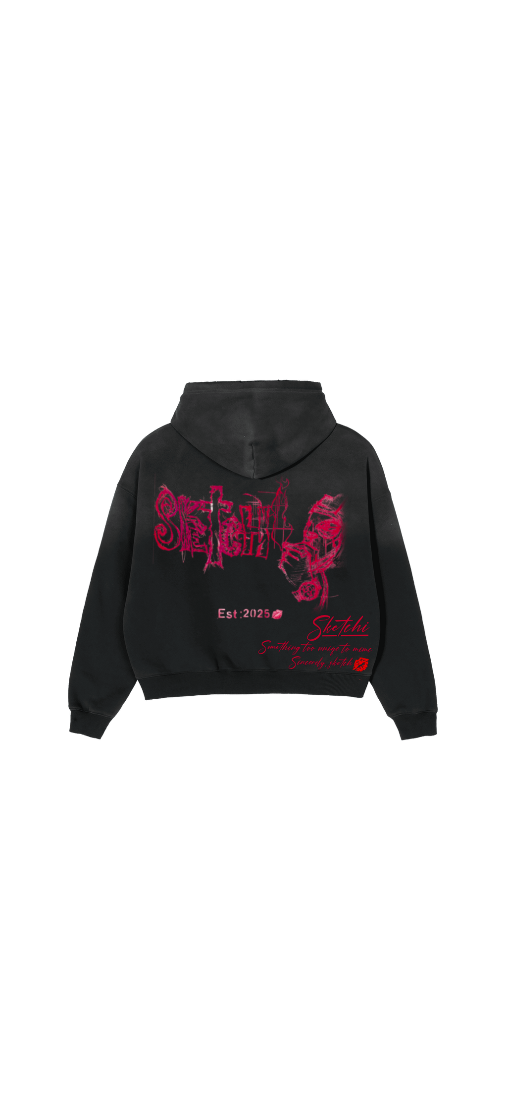 Sketchi Vol.1 Hoodie