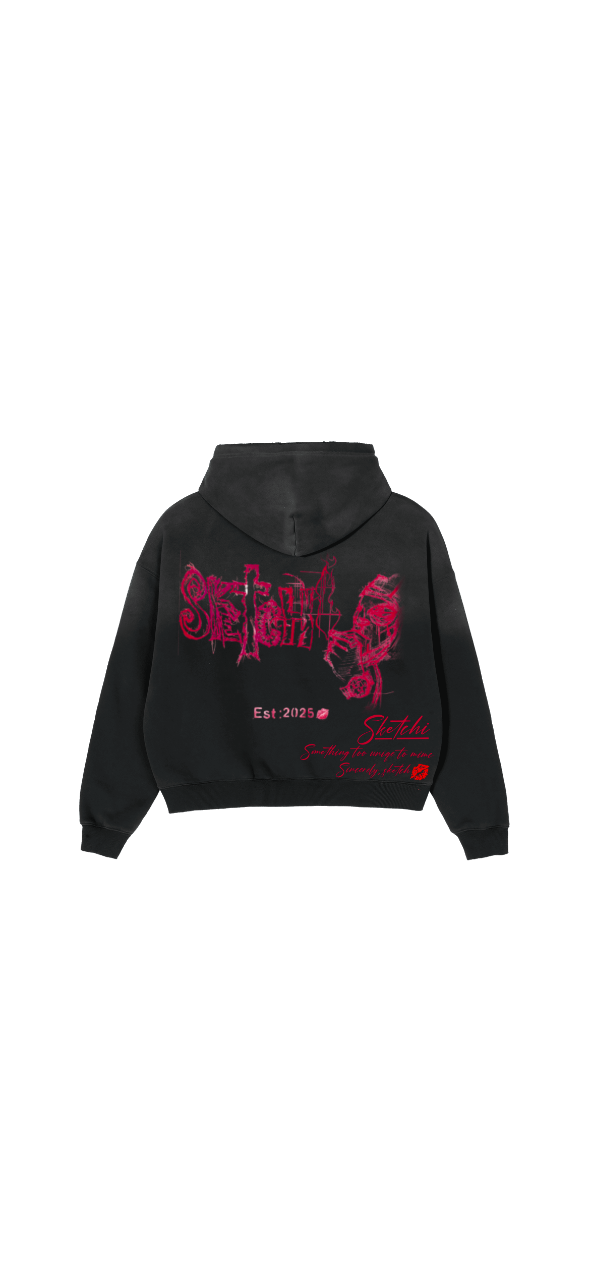 Sketchi Vol.1 Hoodie