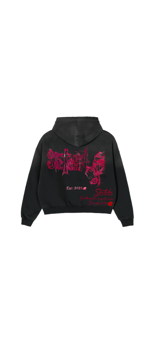 Sketchi Vol.1 Hoodie