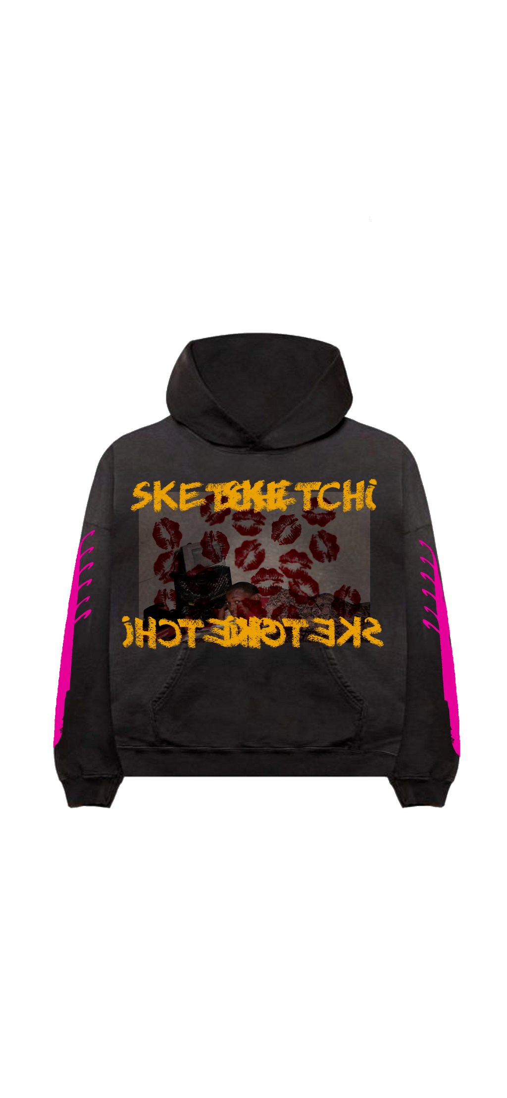 Sketchi Vol.1 Hoodie