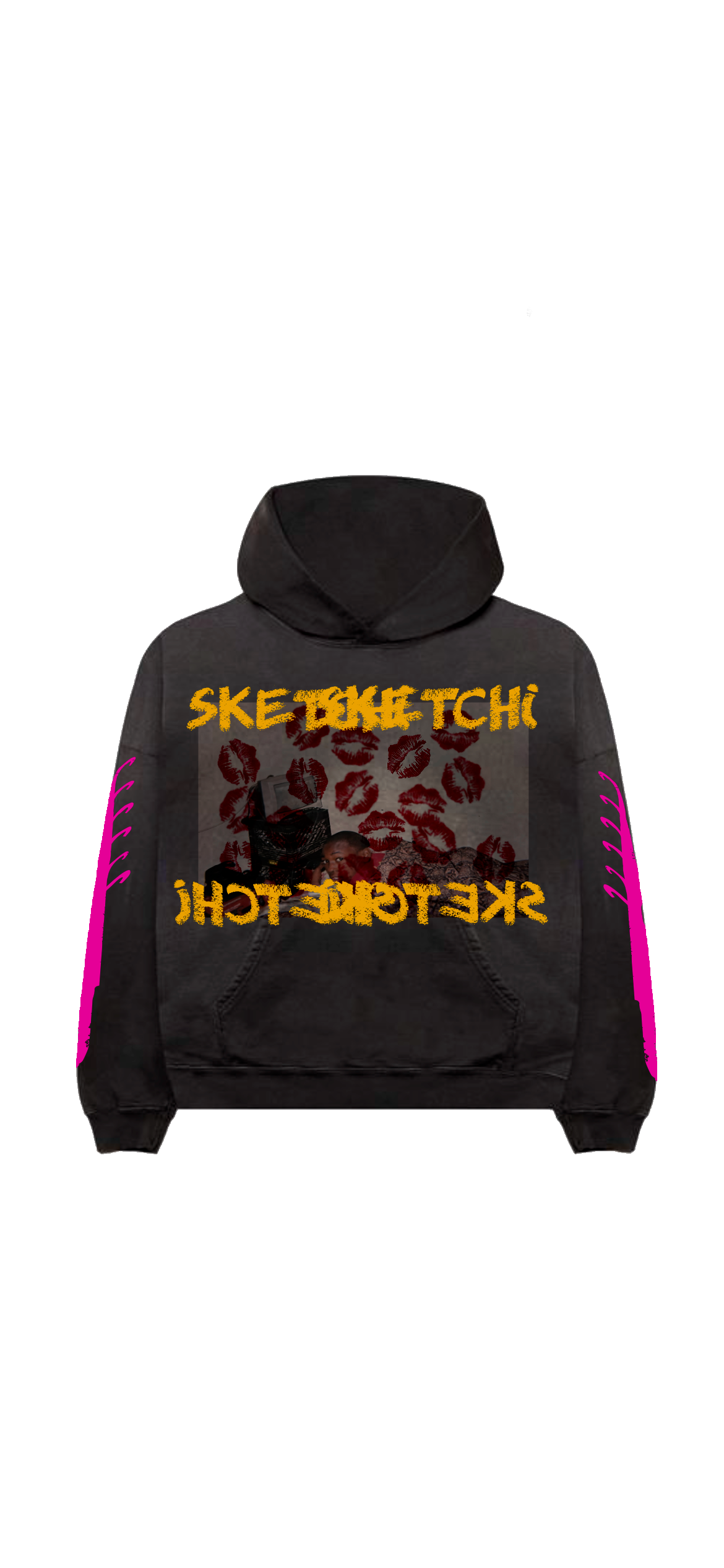 Sketchi Vol.1 Hoodie