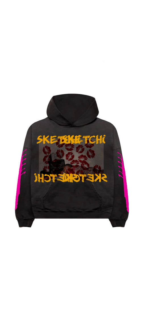 Sketchi Vol.1 Hoodie