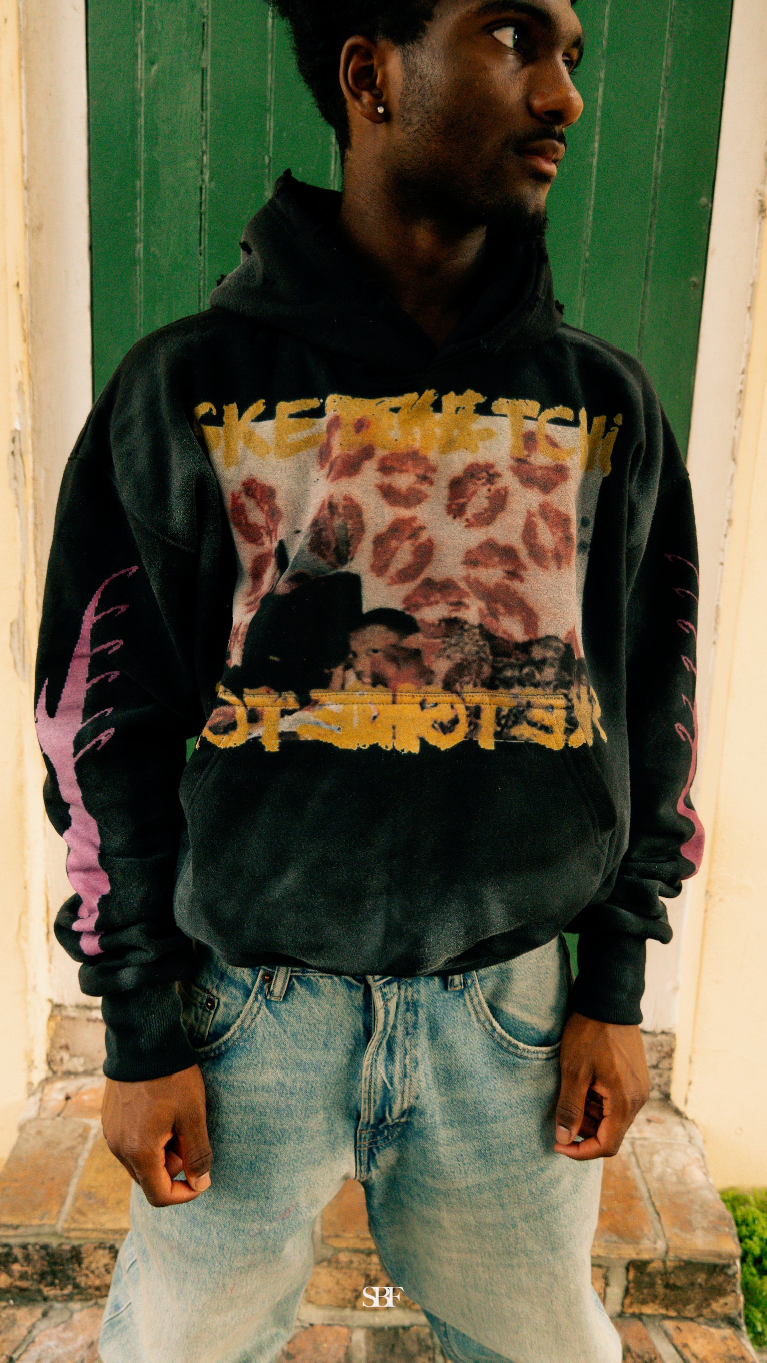 Sketchi Vol.1 Hoodie