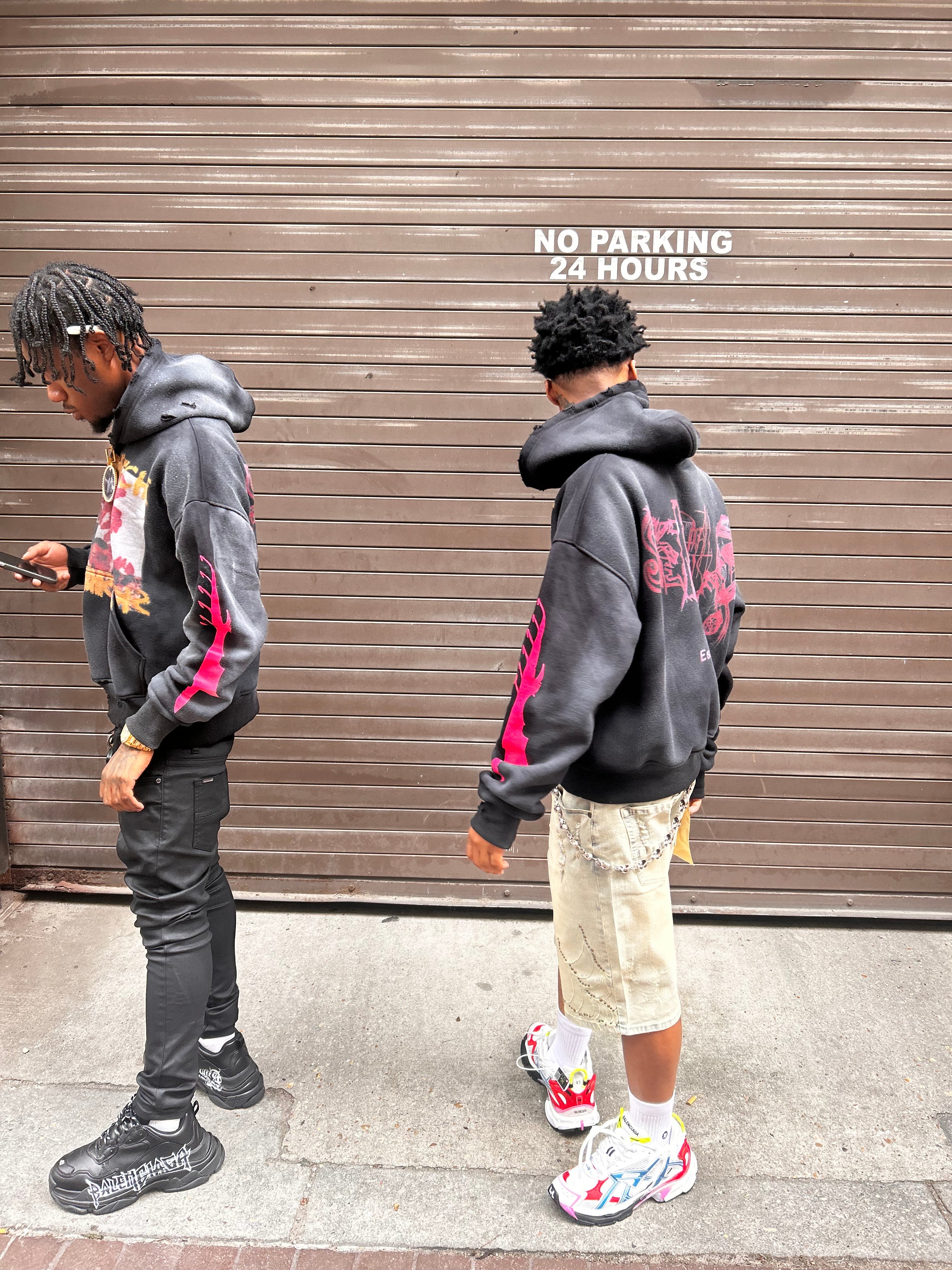 Sketchi Vol.1 Hoodie