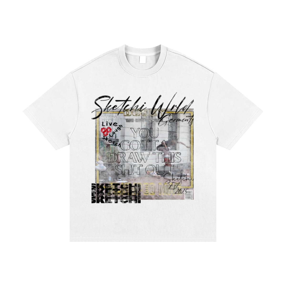 Dirty South T-Shirt