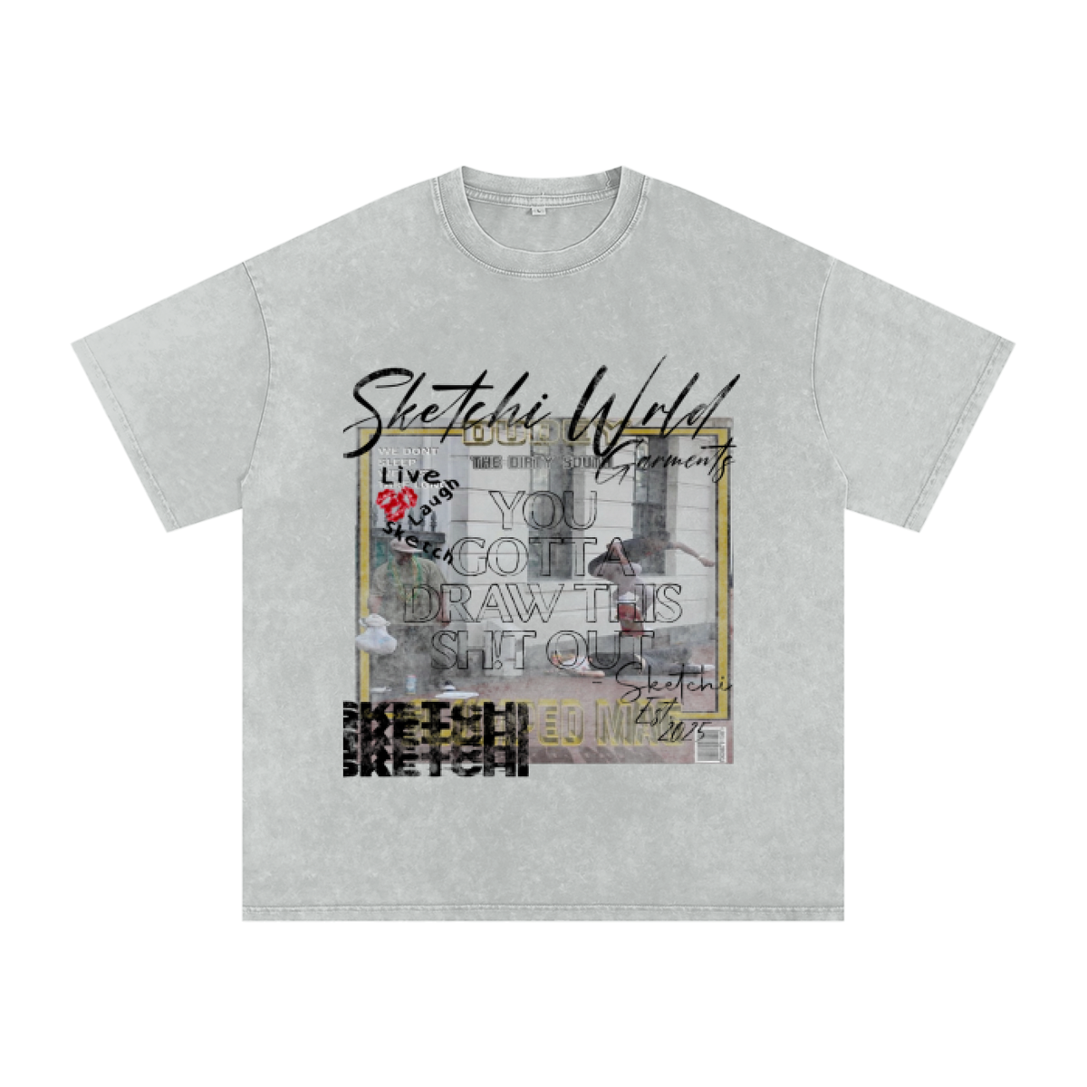 Dirty South T-Shirt